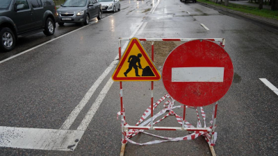 Участок одной из улиц в Астане полностью закроют для транспорта на неделю