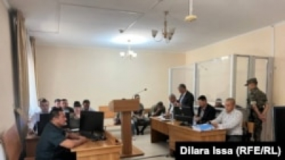 Дело о взрывах на военном складе в Жамбылской области: подсудимые солдаты вновь отвергли обвинения