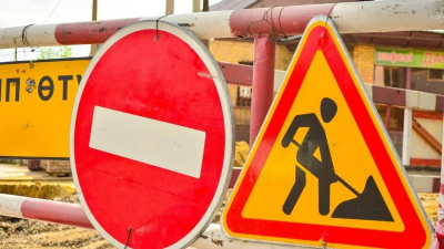 Движение по Бурундайскому шоссе ограничат до начала августа в Алматы