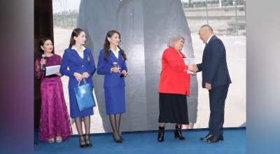 Казахстанские налогоплательщики: Лучшие из лучших получили заслуженное признание