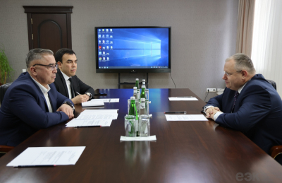 ЕЭК и Узбекистан активизируют взаимодействие в области антимонопольного регулирования