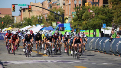 Часть улиц перекроют в воскресенье в Алматы из-за велогонки