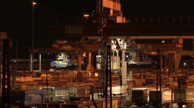 Ущерб от забастовки машинистов в Германии составил почти &euro;1 млрд