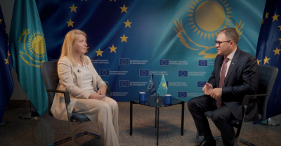 Казахстан и ЕС открывают новую главу партнерства: визы, инвестиции и зеленая экономика