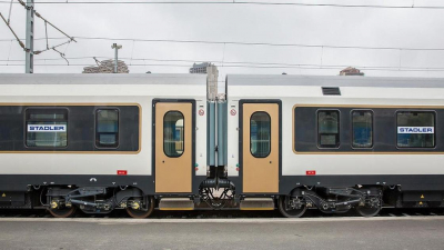 "Самрук-Қазына": Более 500 вагонов швейцарской компании Stadler пополнят парк КТЖ до 2030 года