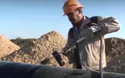 В отдаленные села Актюбинской области проведут газ