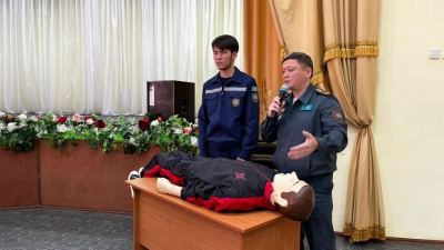 В акимате и ДЧС ЗКО напомнили о соблюдении правил безопасности в летний период