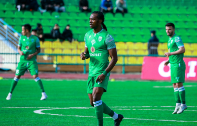 &laquo;Атырау&raquo; теряет Нсунгуси