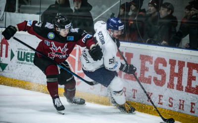 Хоккеисты &laquo;Актобе&raquo; не смогли добиться домашних побед