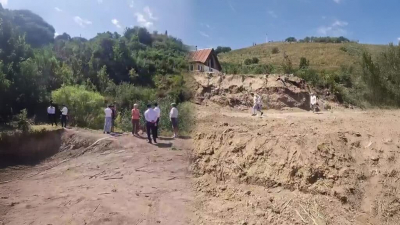 Восстановление родника и склонов в Кок-Лай-Сае может занять годы