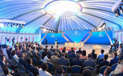 Сегодня в Атырау пройдет Национальный курултай   