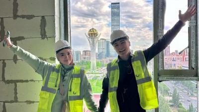 &quot;Премиум-класса с видом на &quot;Байтерек&quot;: сестра Торегали Тореали и ее муж купили квартиру в Астане