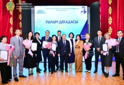 Инновационные проекты и перспективы развития: День науки в КазНПУ