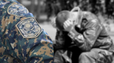 Военнослужащему угрожали и вымогали деньги в Павлодаре