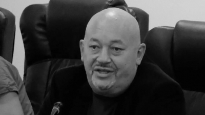 Ушел из жизни казахстанский журналист Лев Тараков