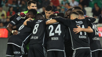 Зайнутдинов помог "Бешикташу" одержать вторую подряд победу в чемпионате Турции