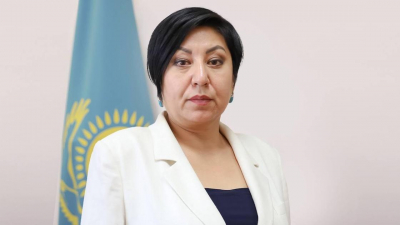 Кумис Сеитова назначена главой комитета культуры