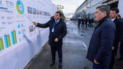 Расширяя пул инвестпроектов