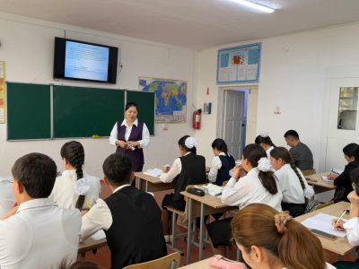 Учителя и технологии: как платформа BilimClass помогает сокращать рутину и развивать творчество