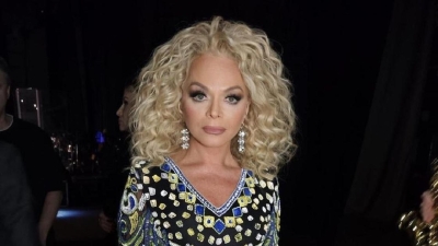 &quot;Икона стиля&quot;: 67-летняя Долина покорила фанатов новым образом