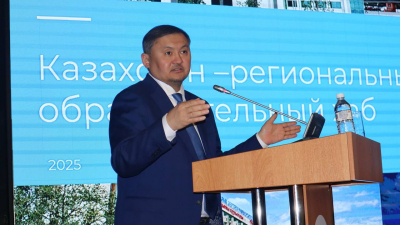 В Казахстане подписана Дорожная карта развития авиационного образования