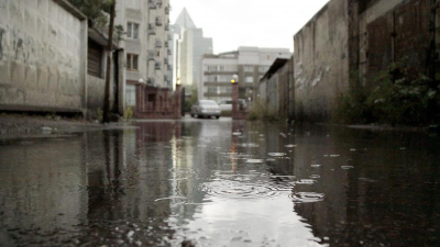 Ветер до 28 м/с: шторм ожидается на большей части Казахстана