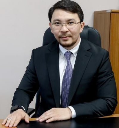 Еркин Танкибаев назначен и.о. генерального директора ТОО "Магистральный Водовод".