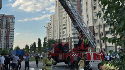 Президент раскритиковал состояние пожарной безопасности Алматы