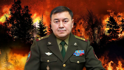 Бывший вице-министр по ЧС получил новый пост. Недавно Токаев критиковал его за &laquo;бестолковые доклады&raquo; о пожаре в области Абай