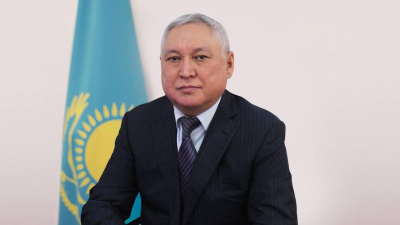 Ныгмеджан Макажанов освобожден от должности главы Комитета промышленной безопасности МЧС