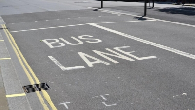 Изменились правила движения по Bus Lane на одной из улиц в Астане