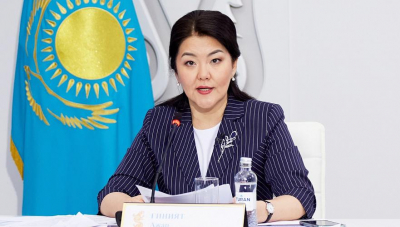 Глава минздрава призвала казахстанцев принять участие в дополнительной иммунизации от кори