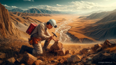 Как развивается геология в Казахстане