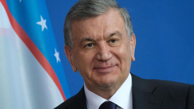 Мирзиеев объявил о досрочных выборах президента Узбекистана