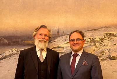 Стратегическое партнерство: Казахстан и Швеция обсудили направления сотрудничества