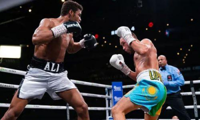 Экс-чемпион мира из&nbsp;Казахстана получил послание от&nbsp;своего обидчика