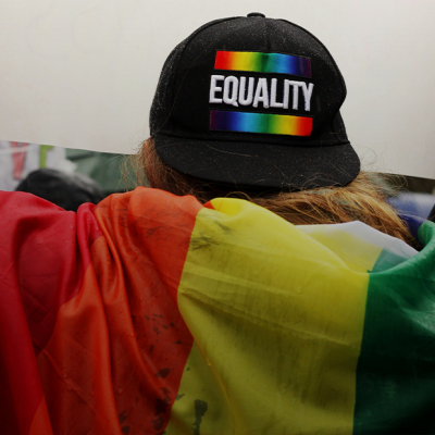 &laquo;Видеть и уважать разное &mdash; единственный способ совершить собственный выбор&raquo;