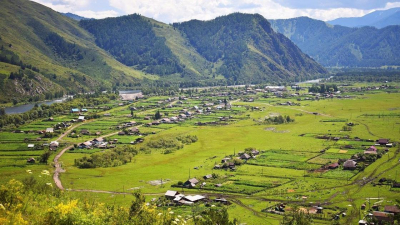 Новый приграничный район появится на востоке Казахстана