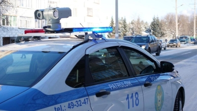 "Митинг из-за повышения цен на топливо" оказался уличными гонками в Туркестанской области