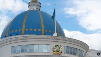 Токаев выразил соболезнования жертвам землетрясения в Таиланде