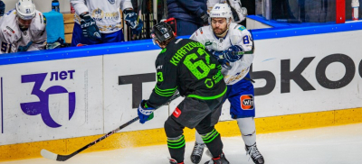 "Мы проиграли в качестве игры": "Барыс" уступил "Салавату Юлаеву"