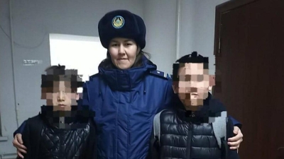 Дети, испугавшись родителей, не вернулись домой из школы в Актобе
