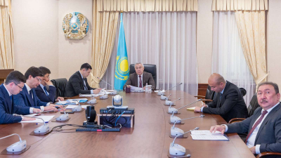 Жумангарин поручил активизировать создание сельхозкооперативов в регионах