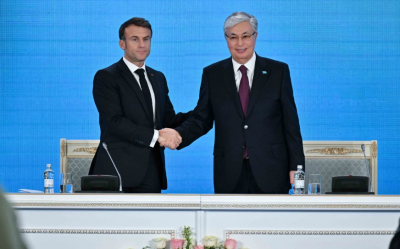 Инвестиции и развитие: Казахстан и Франция создают будущее на бизнес-форуме