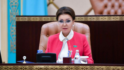 Экс-глава КНБ: Дарига Назарбаева строила планы, кому "оторвать голову", став президентом