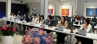 Сотрудница библиотеки из области Абай удостоена звания "Библиотекарь года&ndash;2025"