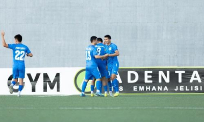 &laquo;Кыран&raquo; одержал волевую победу над &laquo;Жас Кыраном&raquo; в матче Первой лиги