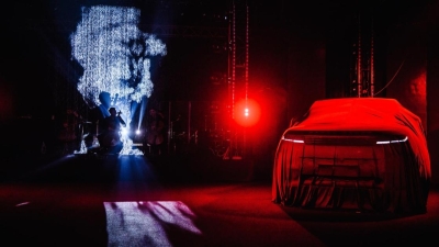 Официальная презентация Range Rover Sport состоялась в Казахстане