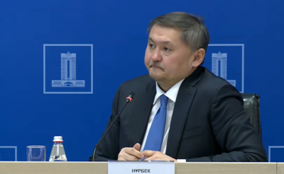 Саясат Нурбек ответил на критику депутата о составе руководства &quot;Назарбаев Университета&quot;