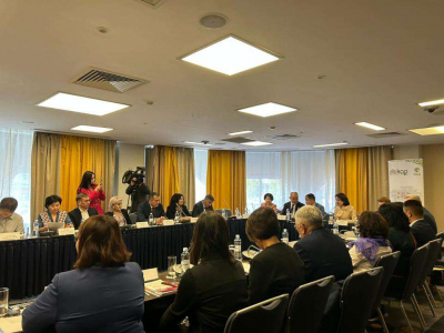 НПО хотят вовлечь в борьбу с туберкулезом в Казахстане